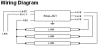 IOP-3P32-LW-N Advance Optanium -  - 3 Lamp Wiring
