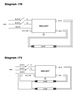 IOP-2S28-115-SC-SD Advance Optanium - 2 Lamp 1 Lamp Wiring