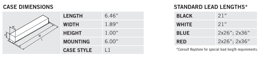 Keystone KTEB-240-1-TP Residential Fluorescent Ballast | Low ...