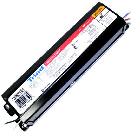 C240SI277RH Universal Electronic Compact Fluorescent 40W PLL Ballast