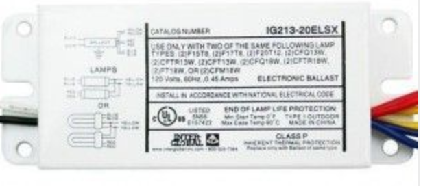 InterGlobal IG1320EL Ballast