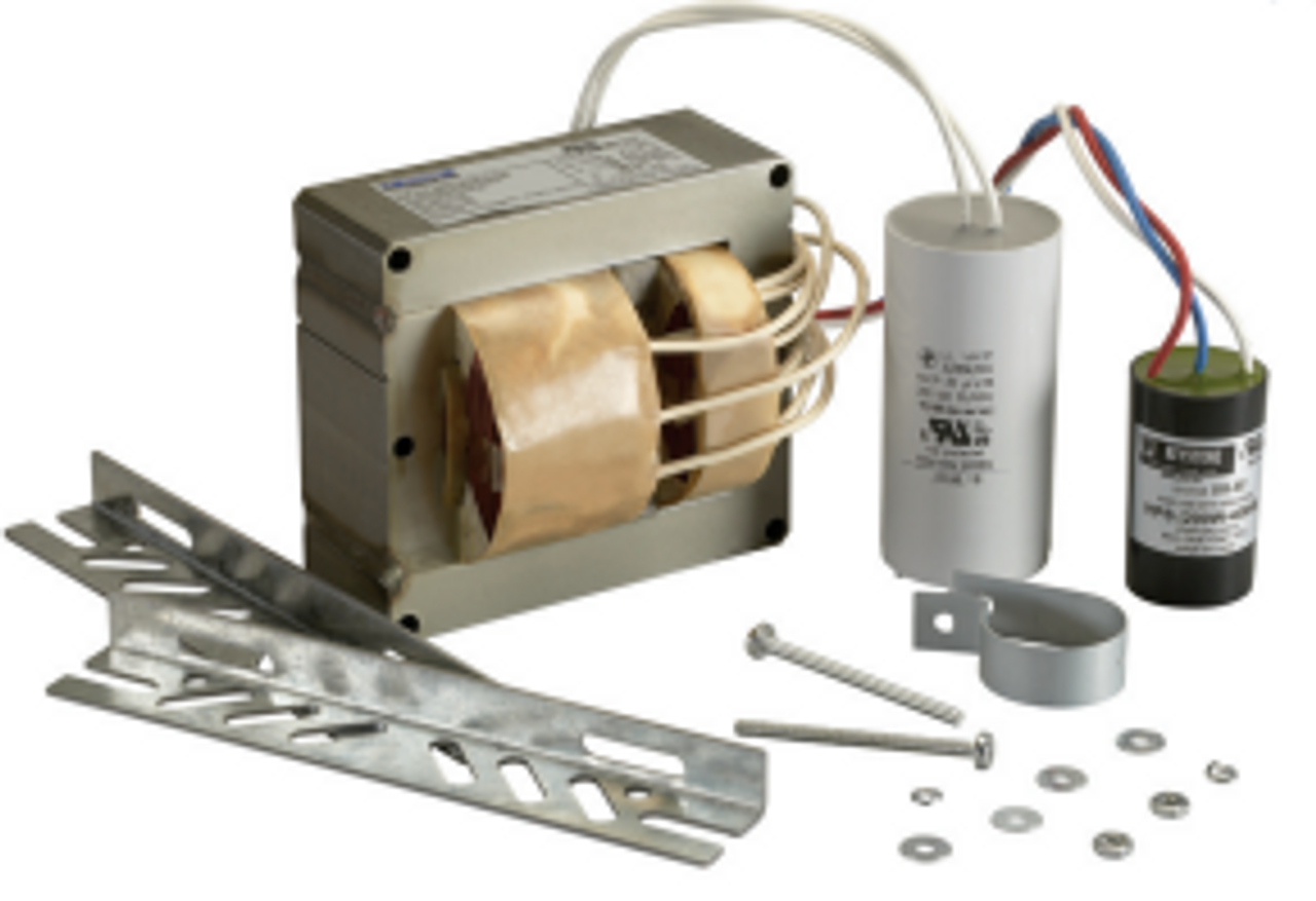 250W HPS Ballast Kit CWA 120 208 240 277 Volt For S50 High Pressure Sodium Lamp