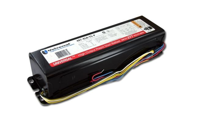 487XLHTCP Universal Fluorescent T12 Ballast 277V