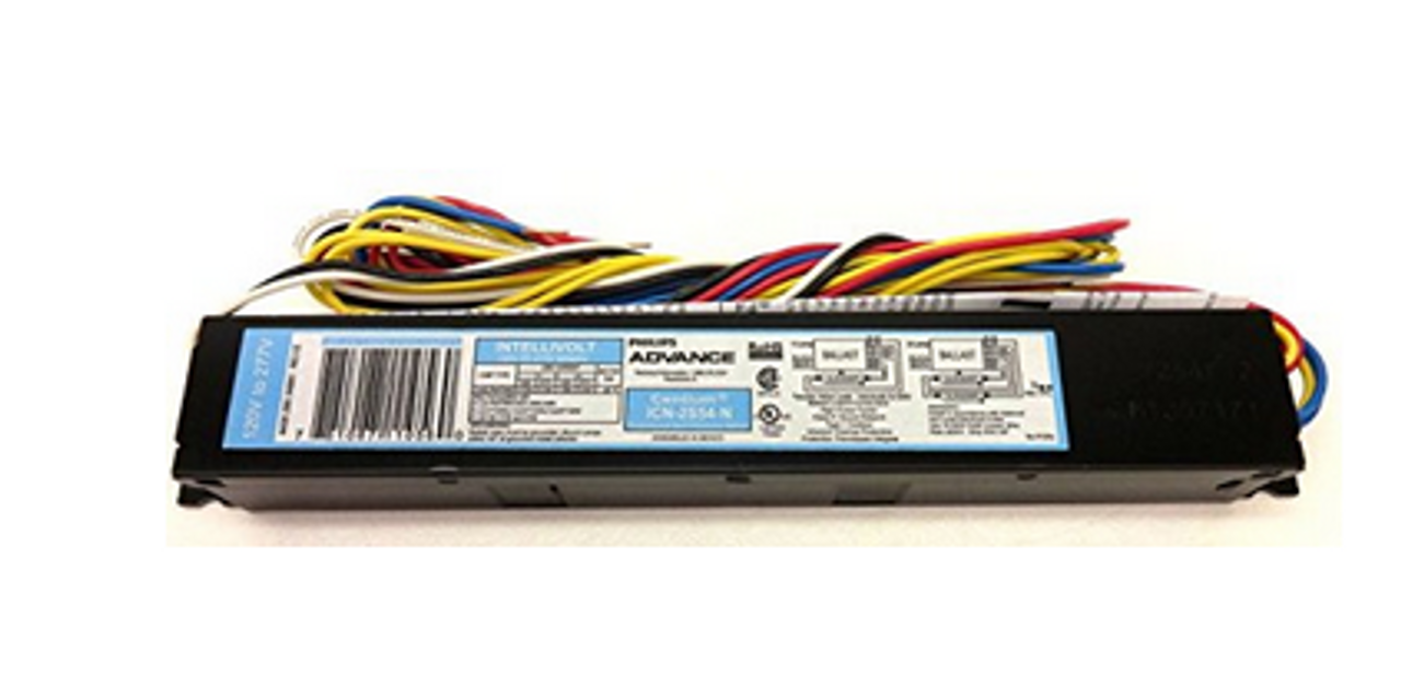 ICN-2S54-N Advance Electronic Fluorescent Ballasts F54T5HO Ballasts
