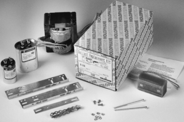 Rbk400mhmt Holophane Metal Halide Ballast Kit