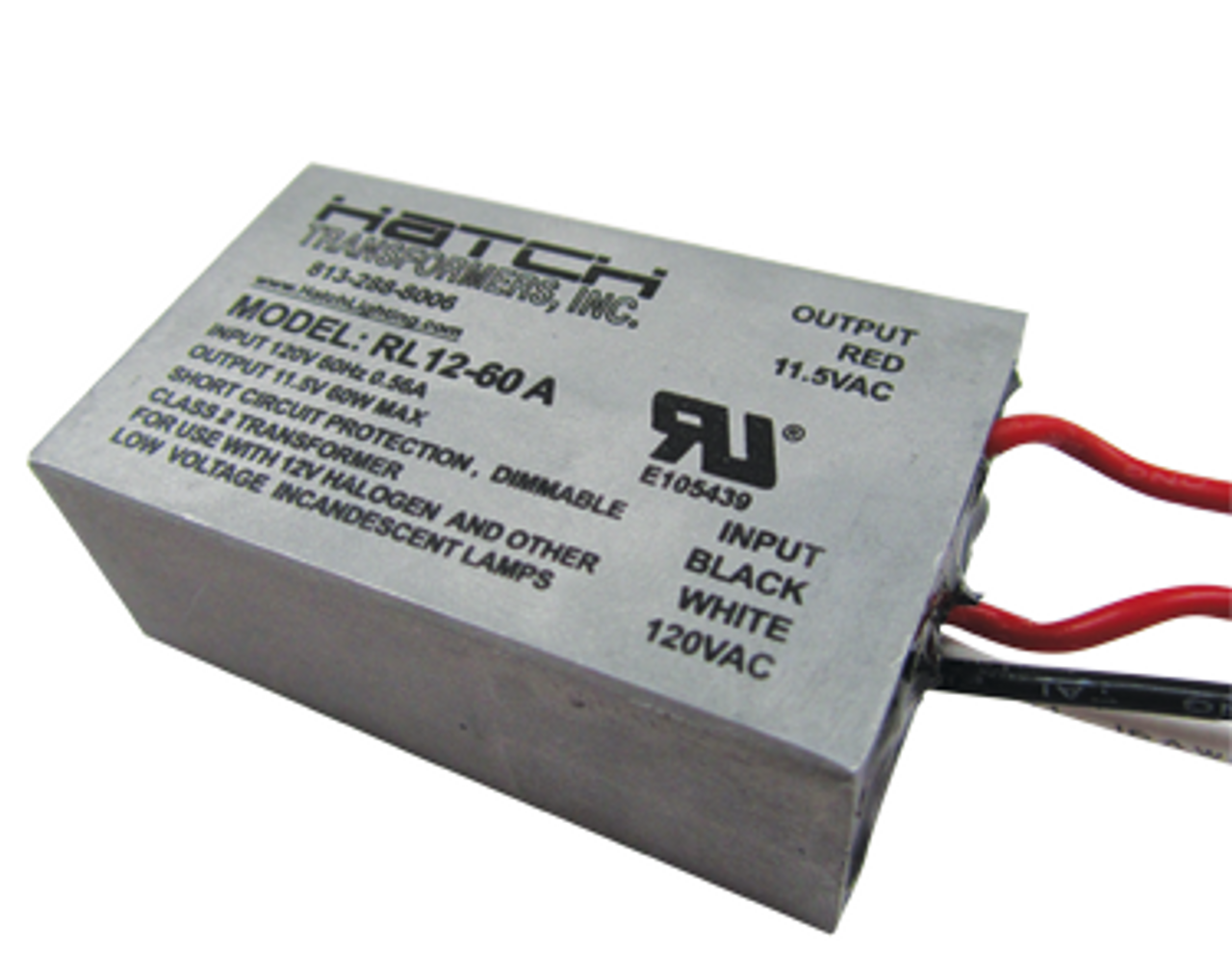 80W 12V Halogen LED Lamp Electronic Transformer Power Supply Driver Adapter L70