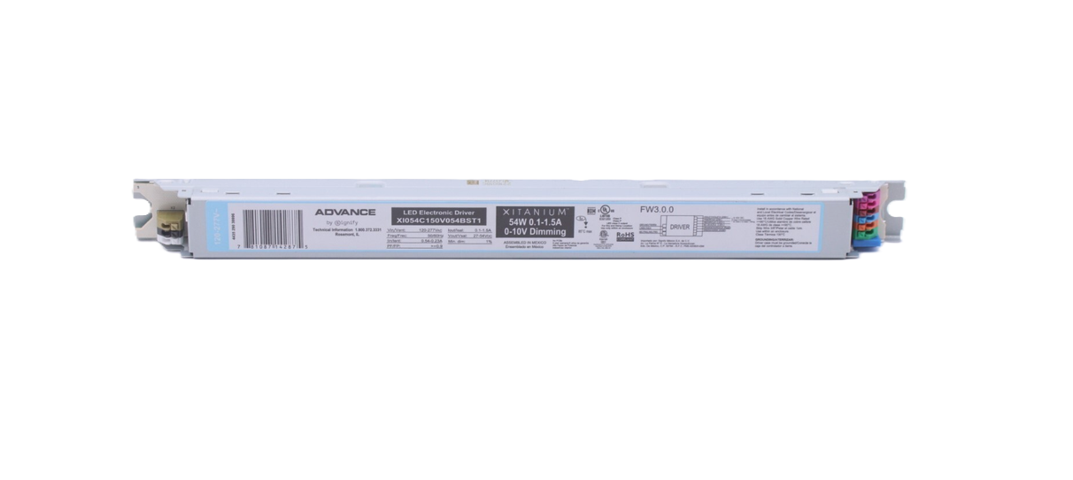 ルイページ XI054C150V054BST1 Advance Xitanium Programmable Constant Current