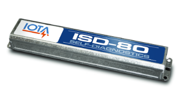 ISD-80 IOTA (ISD80) Self-Diagnostic Emergency Lighting Ballast