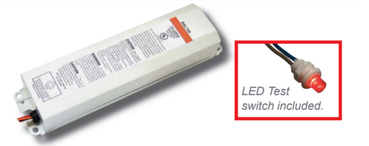 BAL700TD Emergency Lighting Ballast