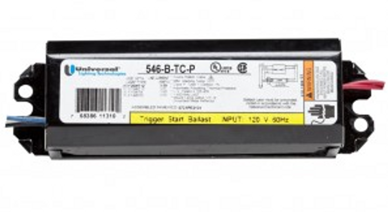 546BTCP Universal Ballast Trigger Start