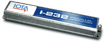 IOTA I-232 Emergency Lighting Ballast | 1400 Lumen