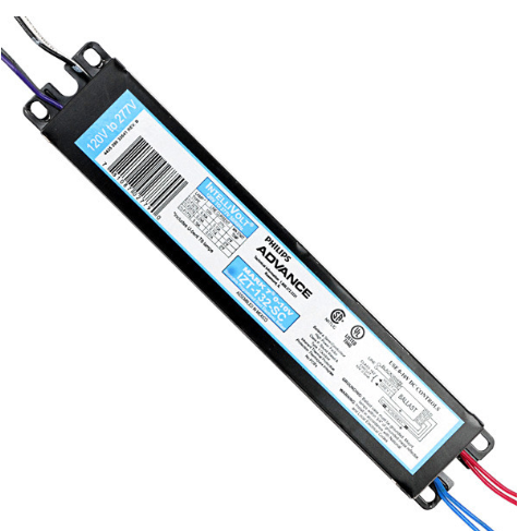 IZT-132-SC Advance MARK 7 Electronic Fluorescent Dimming Ballast