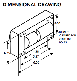 M-1000-4T-CWA-K Howard Metal Halide Ballast Kit