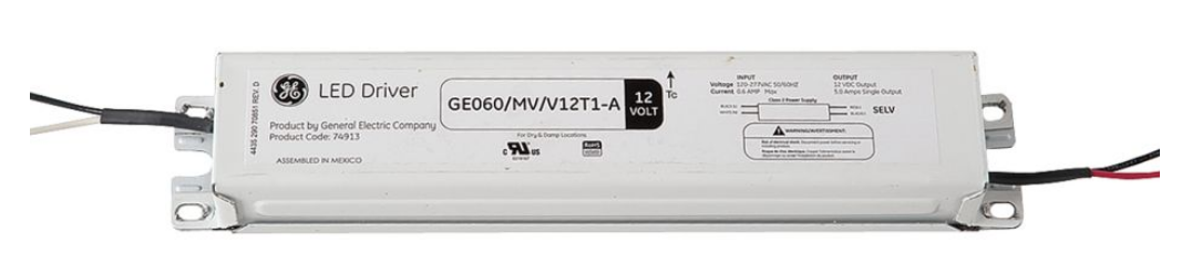 40W Constant Current GE LED Driver