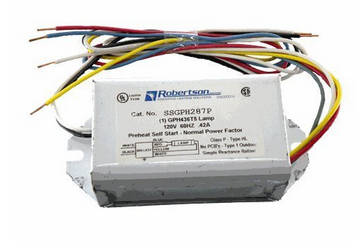 SSGPH287P ROBERTSON Germicidal UV Ballast