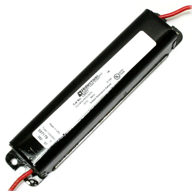 L6827 (06827P) Robertson Magentic Ballast