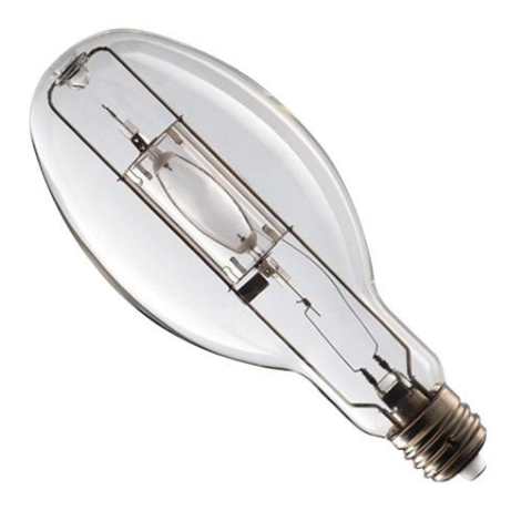 Venture MP320W/U/ED37/UVS/PS/740 (32037) | 320 Watt Metal Halide Lamp