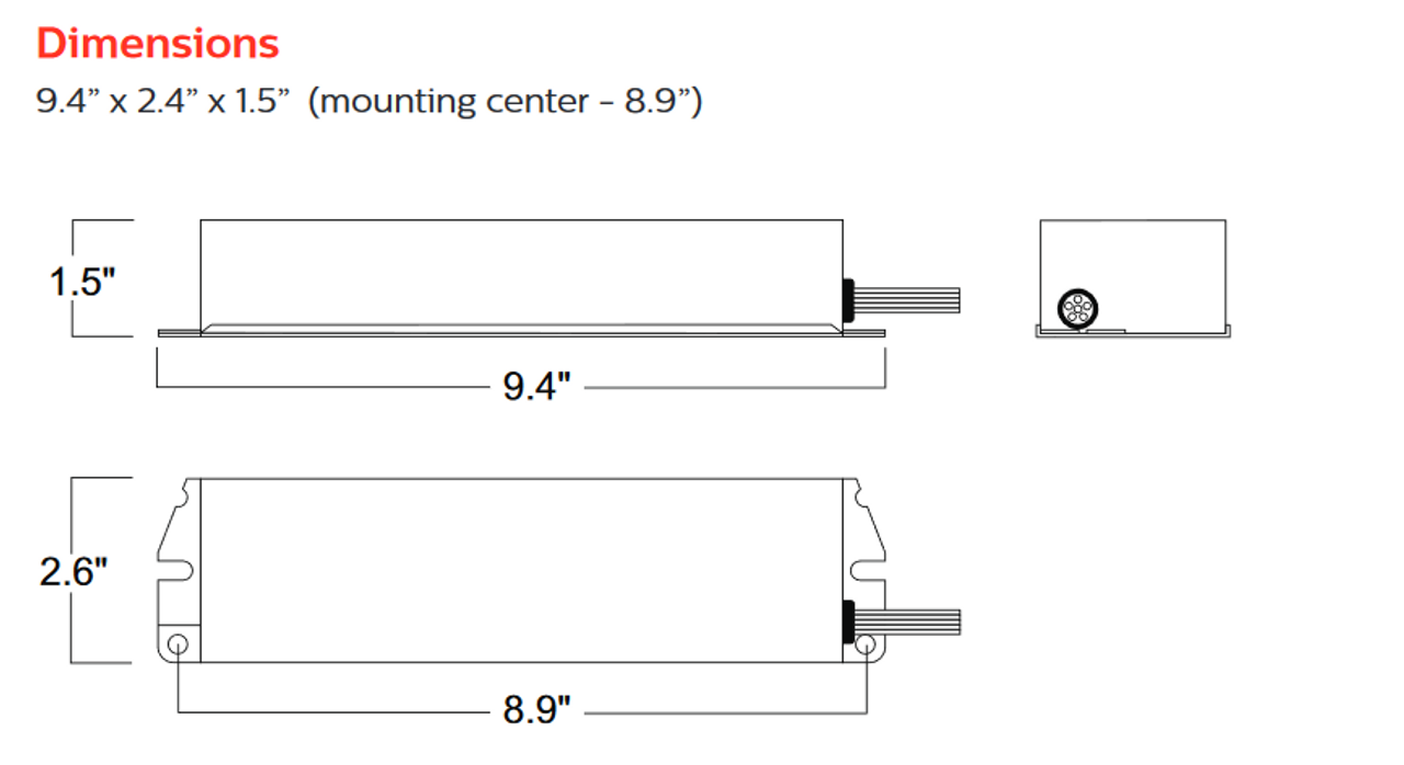 Bodine Emergency Ballast Wiring Diagram