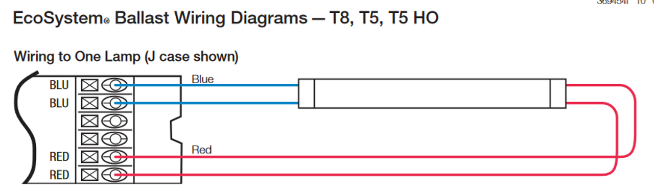 Lutron Dimming Ballast Wiring Diagram / Ec5t540junv2 Lutron Dimming