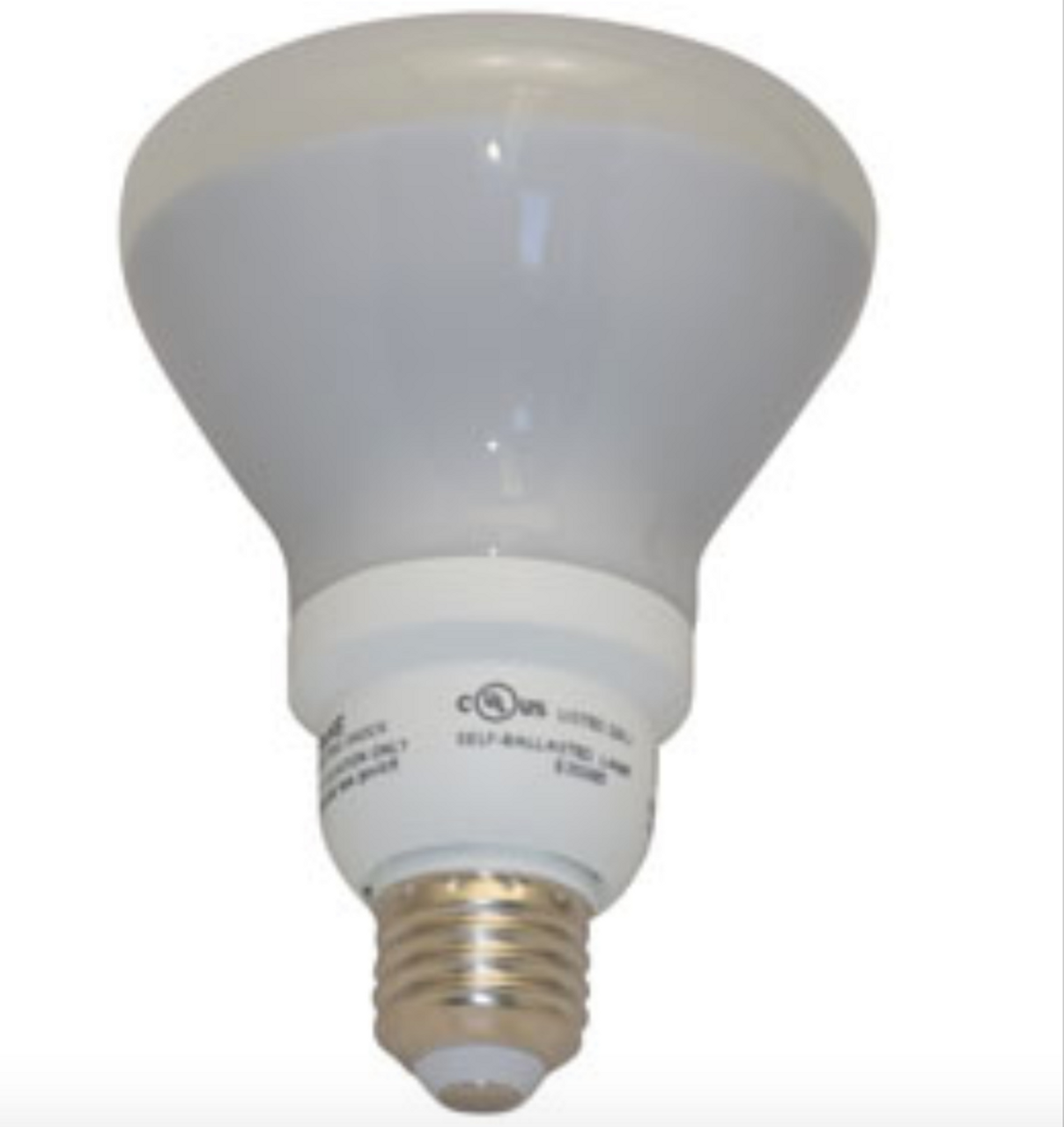 Plusrite 15 Watt R30 CFL Lamp