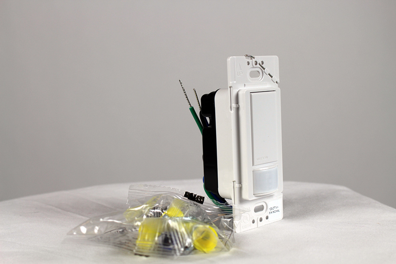 MS-OPS6M2-DV-WH Lutron Occupancy Sensor