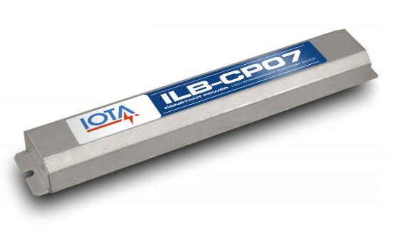 Emergency LED Driver ILB-CP07 Iota Engineering | Various