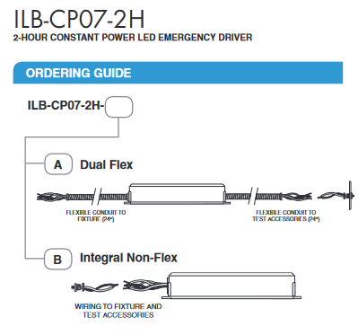 IOTA ILB-CP10-A TBTS Avvitatore Di Emergenza LED Alimentazione - Foto 5