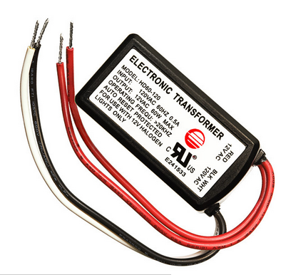 HD12060 Electronic Transformer 60w 12V