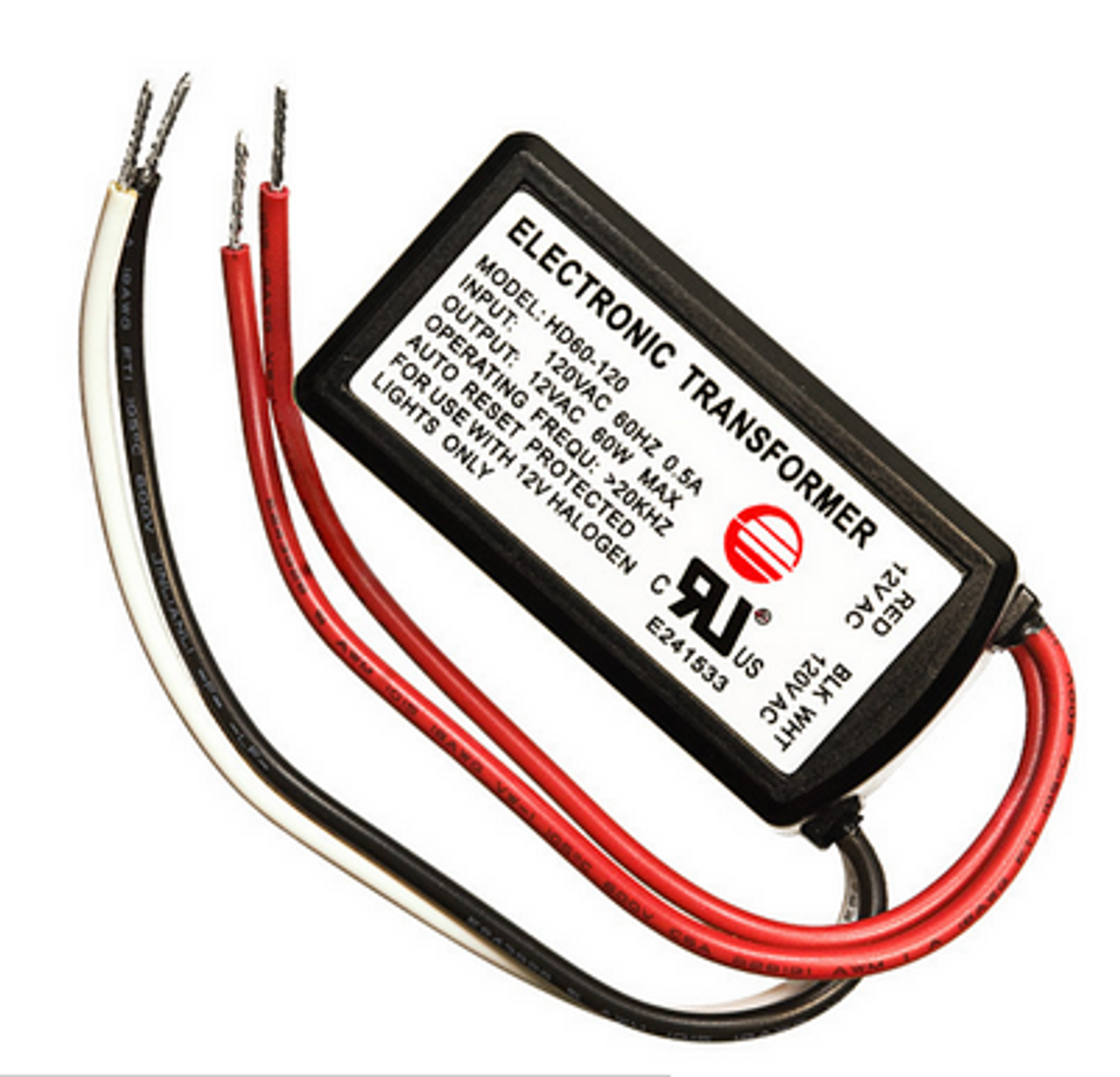 HD120-60 Electronic Transformer 60w 12V