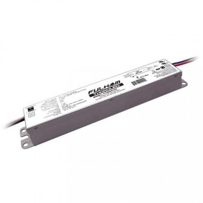 T1UNV012V-60LG Fulham ThoroLED 60W LED Driver