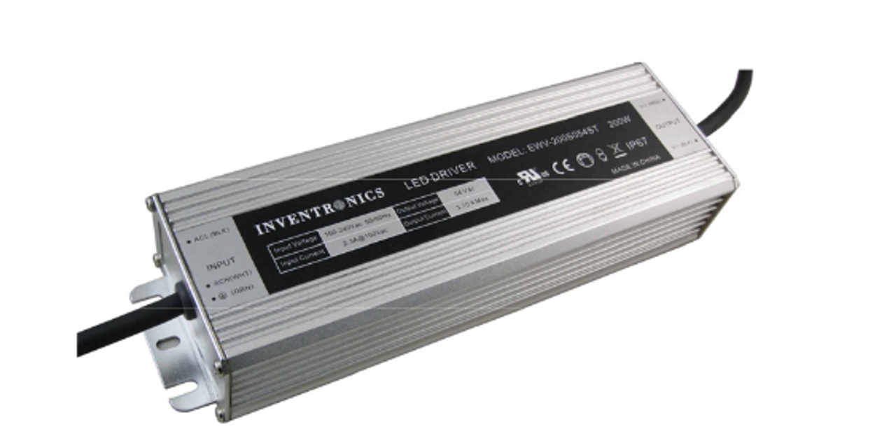 Inventronics EUV-100S048ST LED Driver Constant Voltage 100W 48Vdc