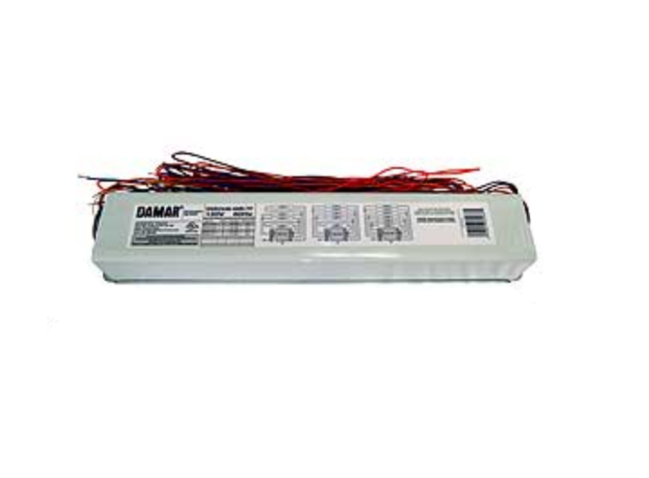 ADVANCE ASB 2448 4-6 BL-TP electric Sign BALLAST 120V 4-5-6 Lamp 24ft-48ft