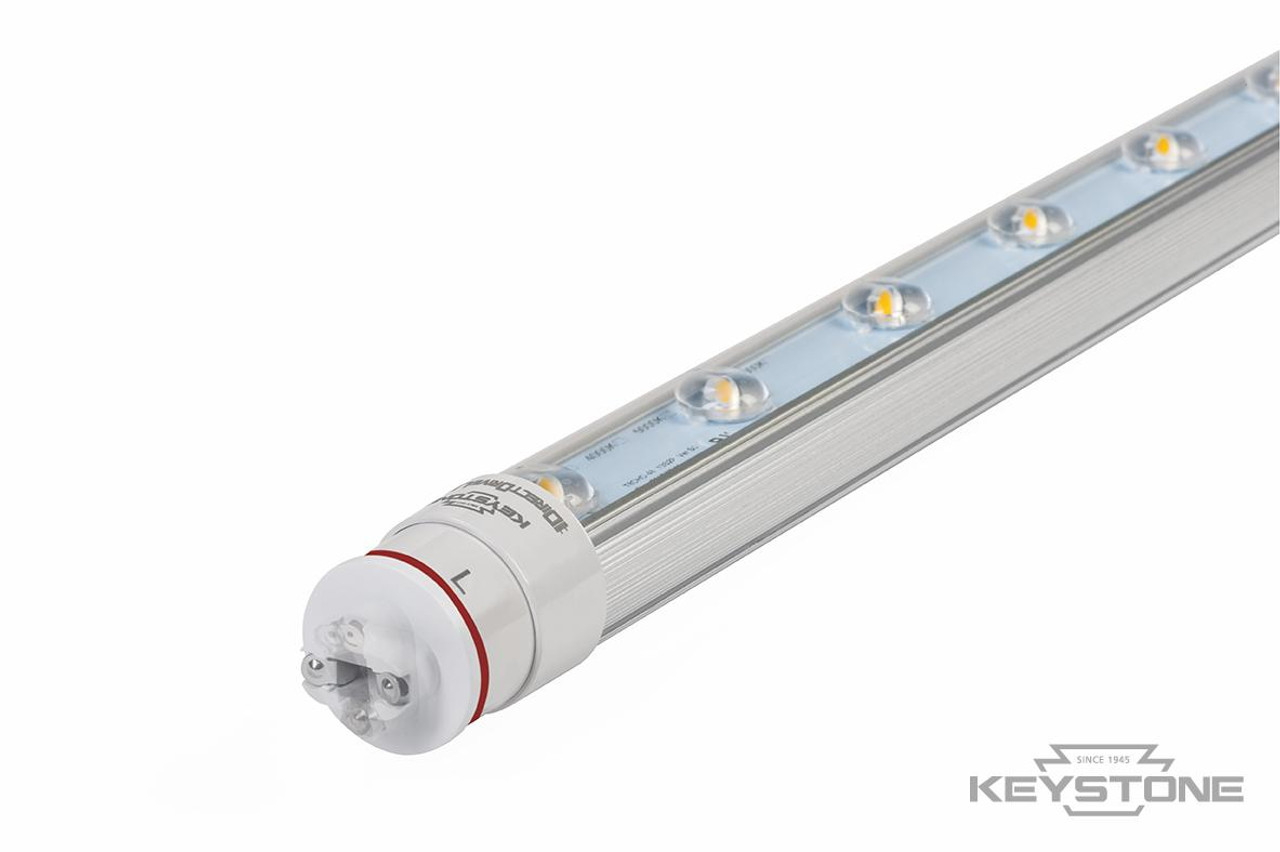 KT-LED28T8-64P2S-865-D Keystone Double-Sided LED Bypass Sign Tube - 64