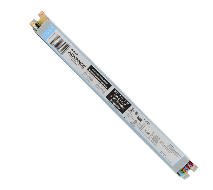 その他 XIMMATRIX XI040C110V054BST1 Advance Xitanium LED Driver | 40W 1100mA Dimmable