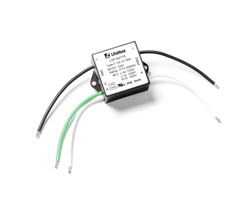 LSP10277S Littelfuse LED Driver Surge Protection | 277V