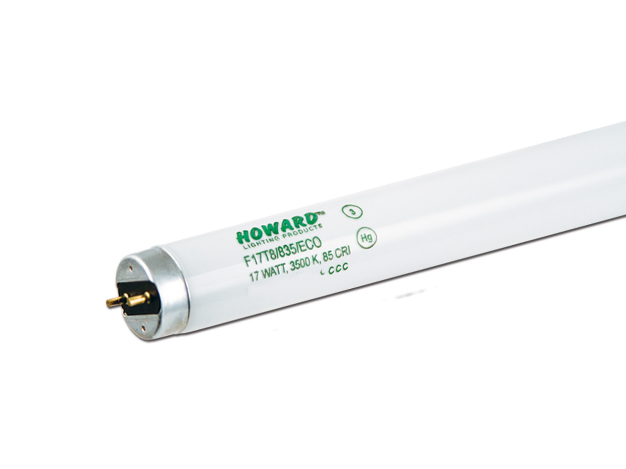 Howard Lighting F32T8/835/HL/ECO/IC T8 Fluorescent Lamps