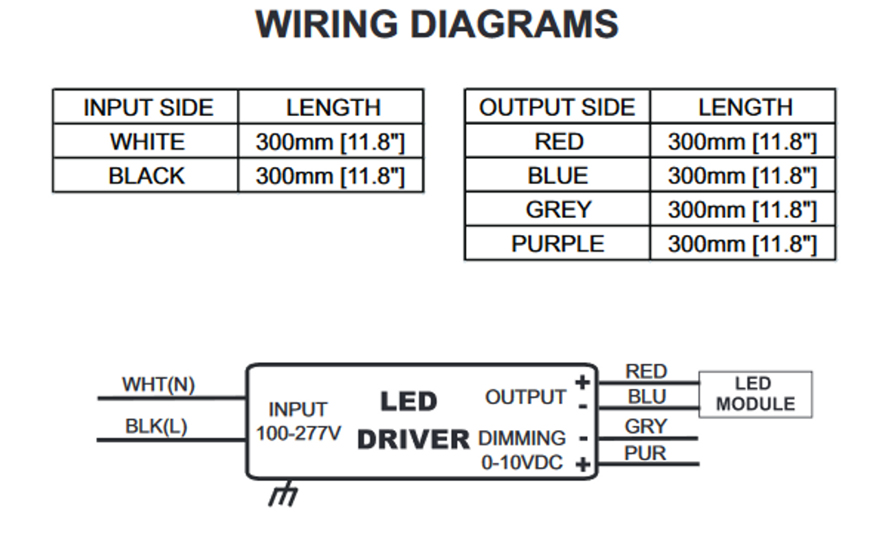Ledd120 277vac 12vdc 60w Damar Led Driver Constant Voltage 60w 12vdc