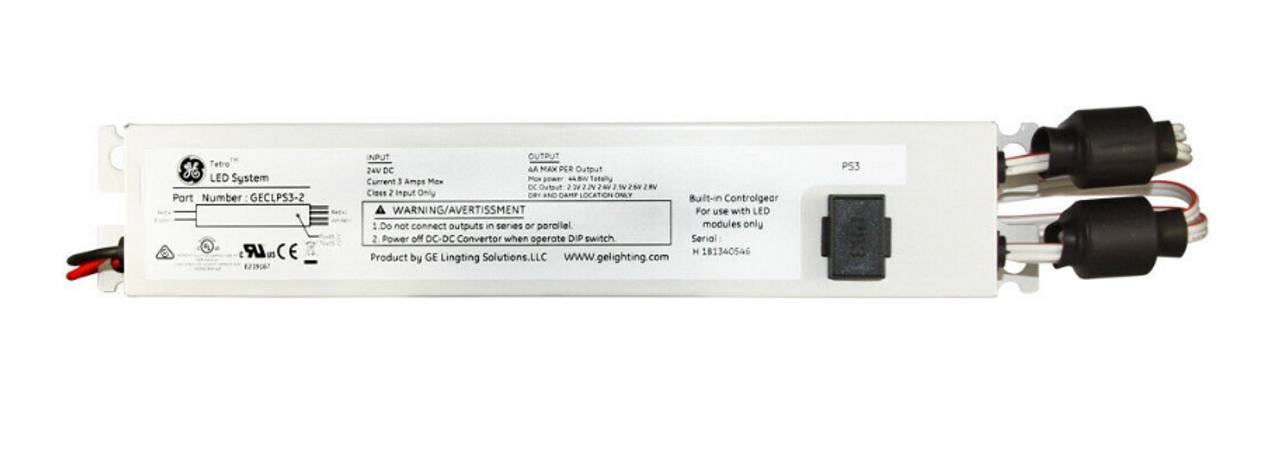 Geclps3 2 Ge Lighting Solutions Control Module Replaces Geclps3 Geclps4