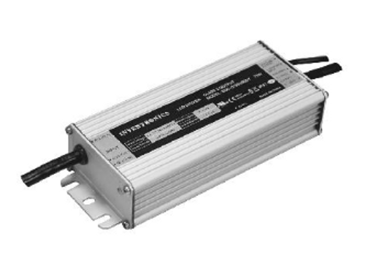 EUC-052S070DT CC LED Driver | 52W 700mA Dimmable