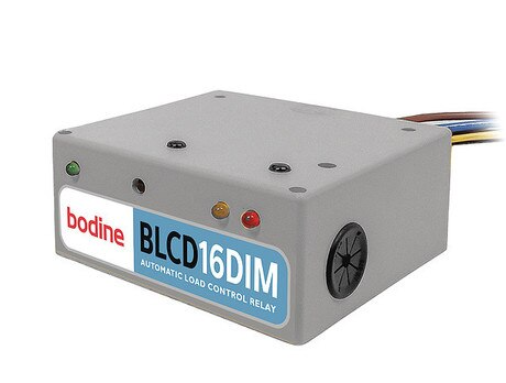 BLCD16DIM Bodine Auxiliary Power Emergency Lighting Control Unit up