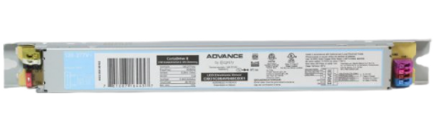 CI055C115V048CDX1 Advance CertaDrive X-Series LED Driver | 55W