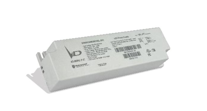 D500C26UNVSL-GA Universal EVERLINE Field Select Constant Current