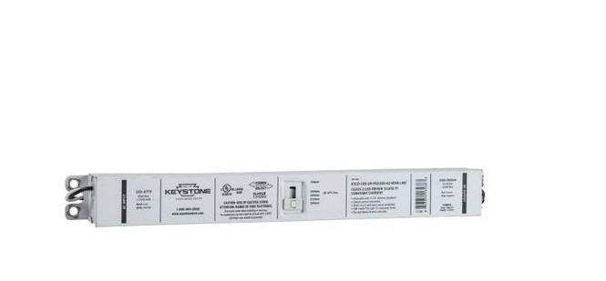 ktページ1 KTLD-100-UV-PS2300-42-VDIM-LM2 Keystone LED Driver | 100W