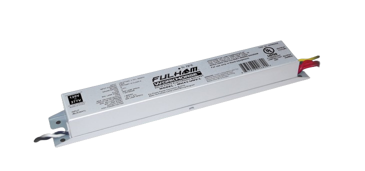WH43-UNV-L Fulham Workhorse Ballast | Universal Input