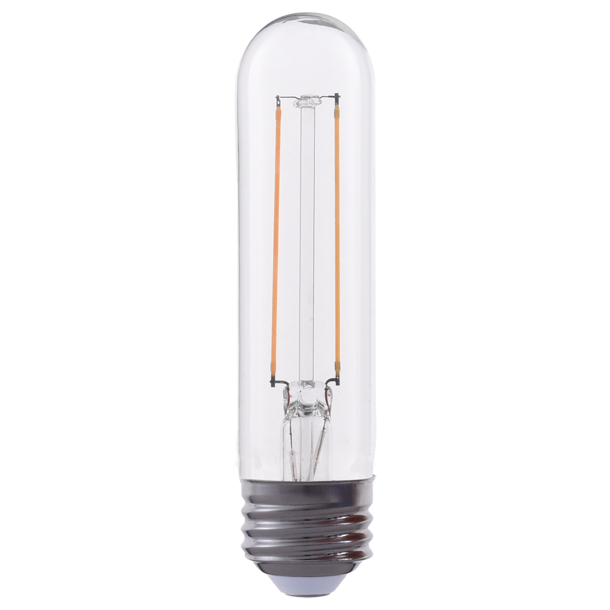 LED4WT10/FIL/827-DIM-G7 EiKO (09870) Filament LED Bulb | 4W 450lm T10