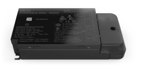50SA-M4Z0X1 eldoLED POWERdrive Programmable Constant Current LED