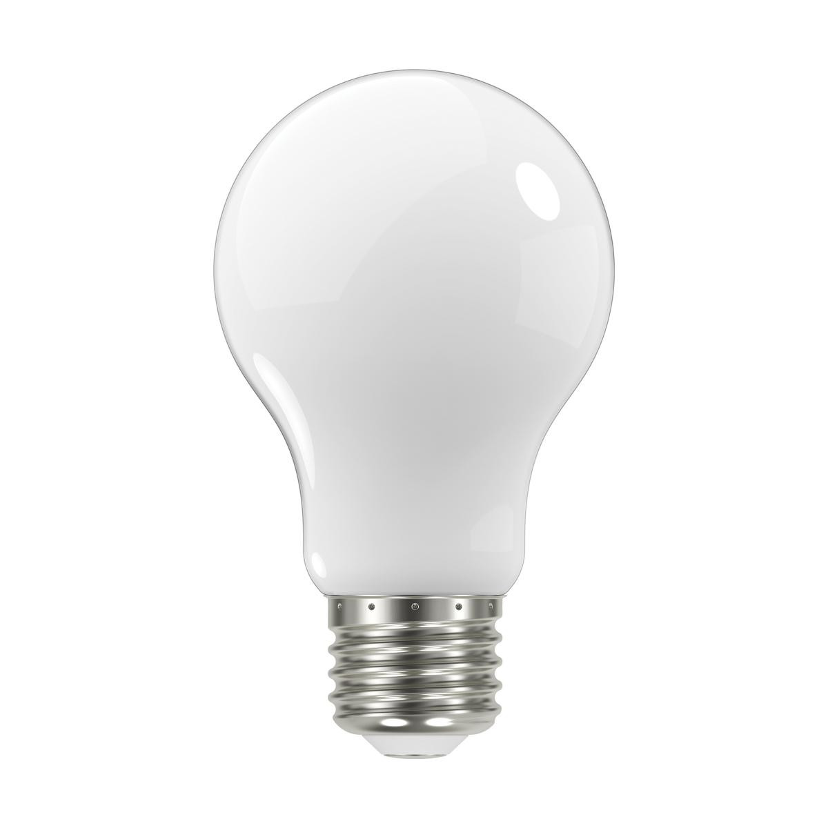 8.2A19/SW/LED/E26/927/120V SATCO | 8.2W 800L 2700K