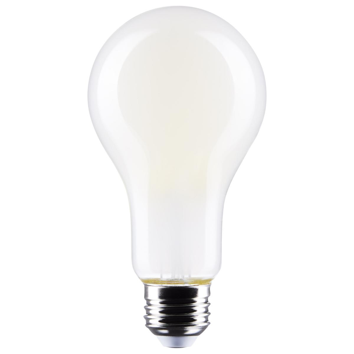 18.5A21/FR/LED/E26/840/120V SATCO (S12448) LED A21 Lamp | 18.5W
