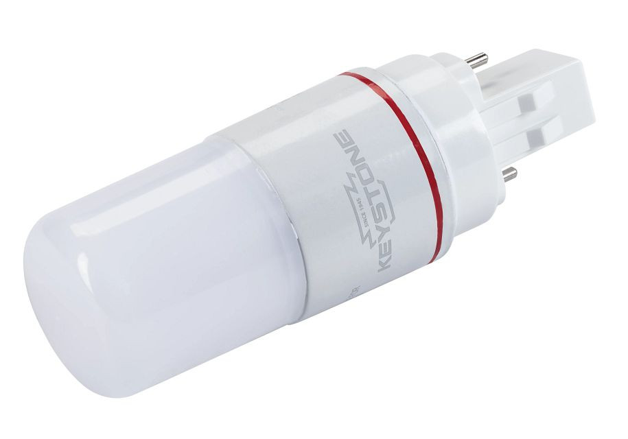 KT-LED62P-O-827-D Keystone LED Lamp | 6W 700L 2700K