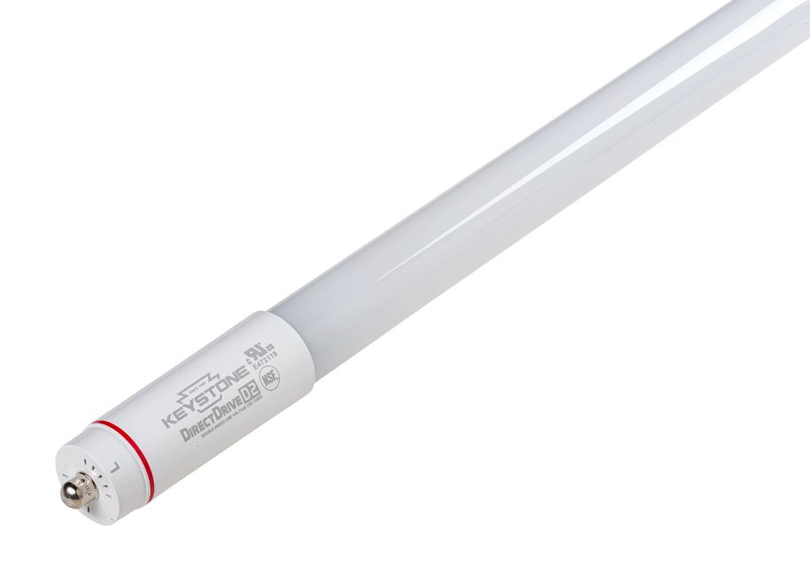 KT-LED40T8-96G-850-D2 Keystone LED T8 | 40W 5500L 5000K